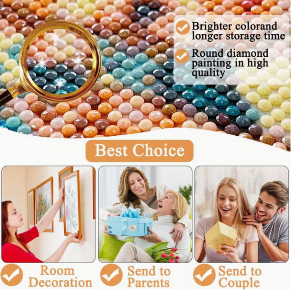 Diamond Painting Stitch